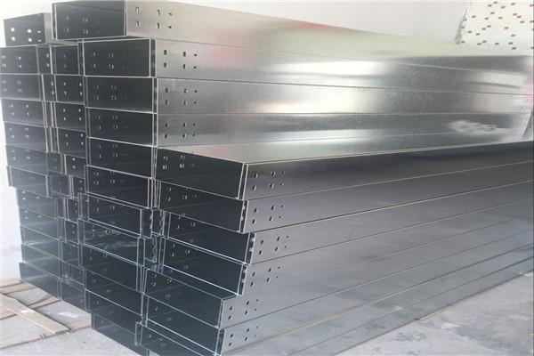 濟南電纜橋架在現代建筑和工業領域中的應用