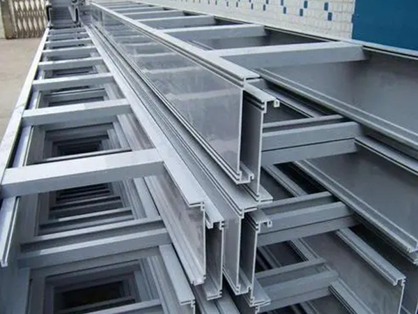 電纜橋架不同樣式分別有什么作用