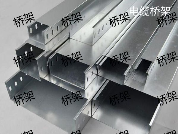 濟南大電纜橋架鋪設流程: