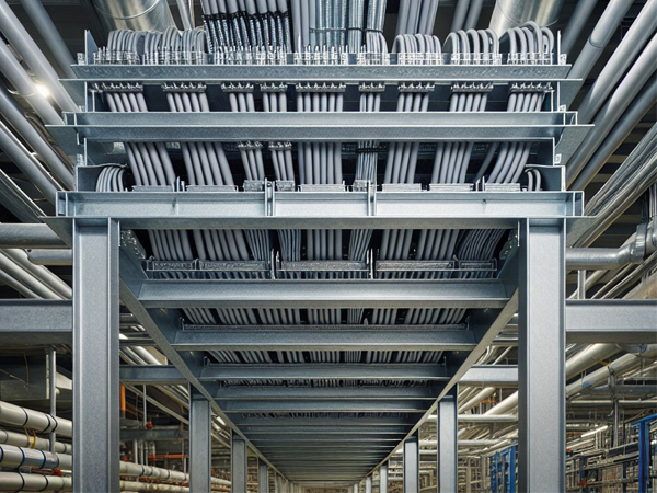 山東電纜橋架安裝的具體規(guī)范和標(biāo)準(zhǔn)