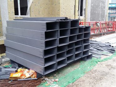 槽式電纜橋架接地知識分析