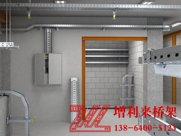 濟南電纜橋架的產品設計構造與結構分析