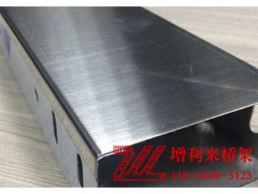 濟(jì)南電纜橋架起到溝通的作用