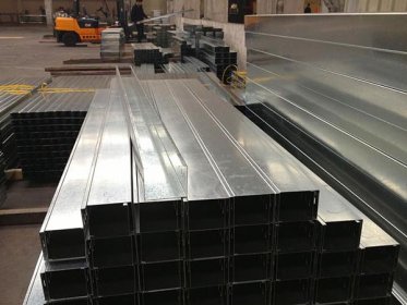 濟南電纜橋架用在建筑物內部的選擇方法