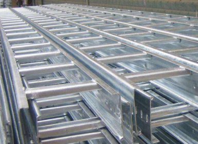 濟南電纜橋架型式及規格選擇！