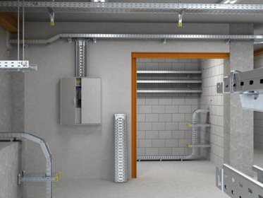 濟南電纜橋架是如何安裝的？