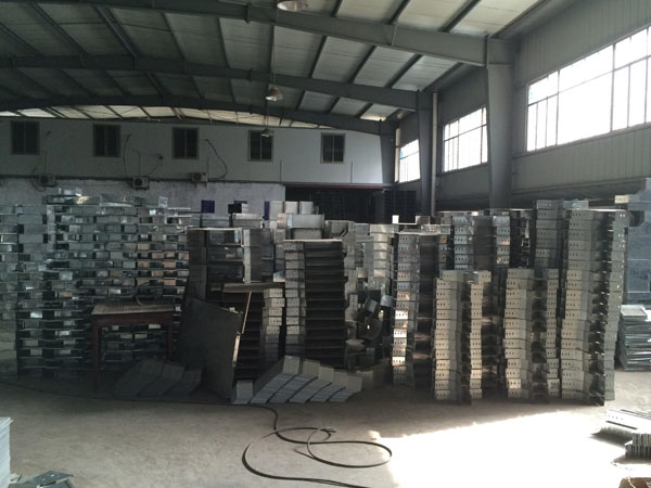 濟南電力電纜橋架的鋪設