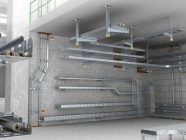 濟南電力電纜橋架的優點