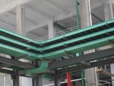 增利來(lái)電纜橋架安裝前的作業(yè)條件和材質(zhì)要求