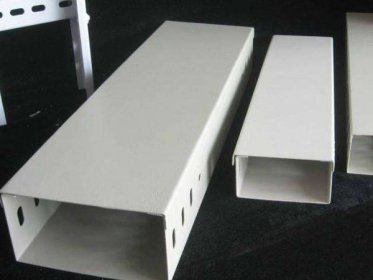 鍍鋅橋架的三方面優點