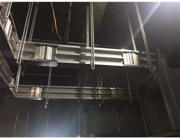 鍍鋅電纜橋架一般用在什么場地