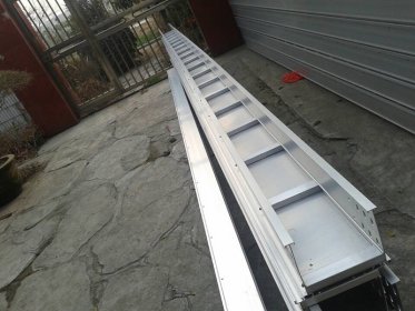 山東電纜橋架的熱鍍鋅工藝